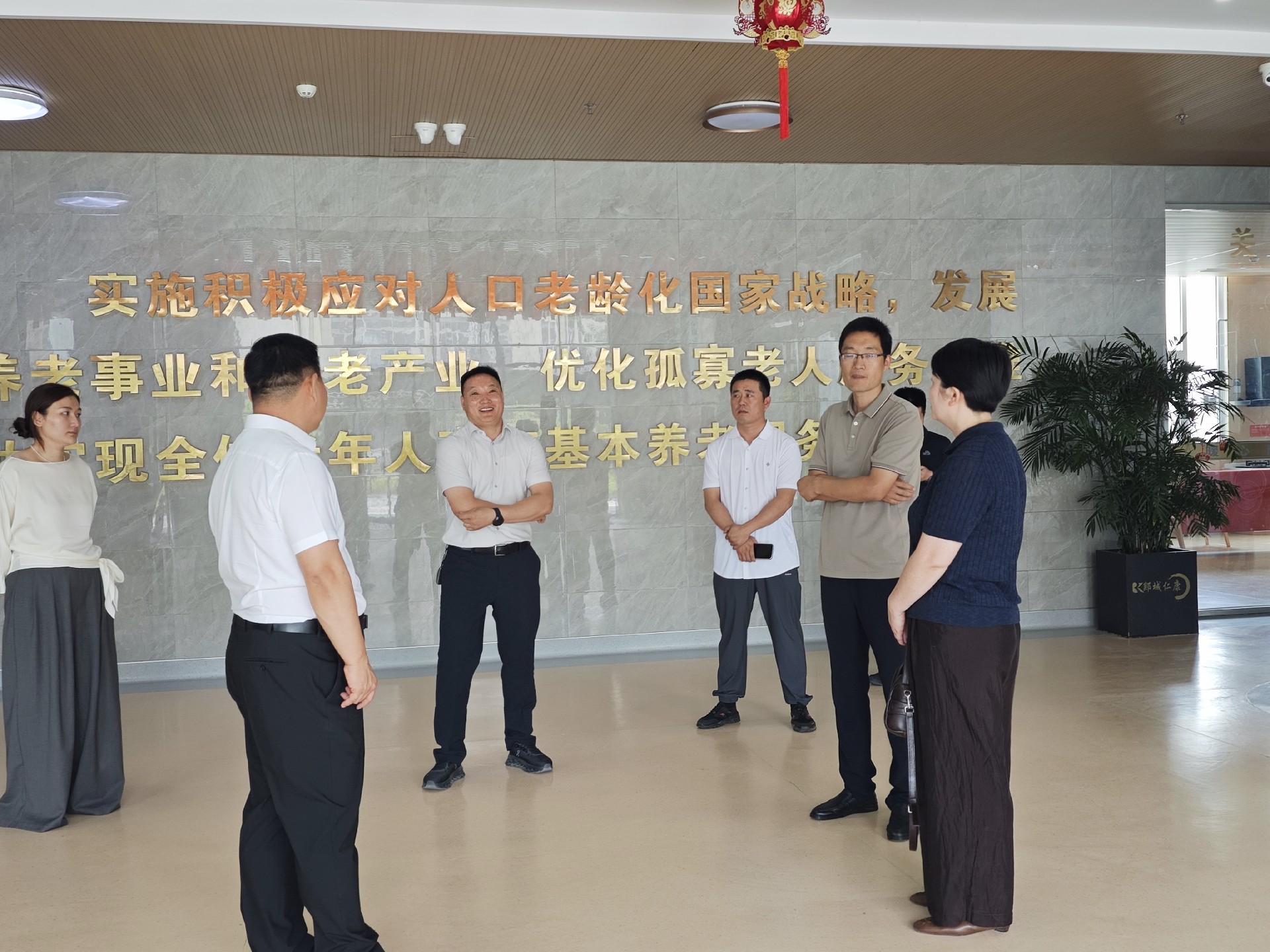 奉亲科技：让三级养老服务网络建起来、转起来、用起来