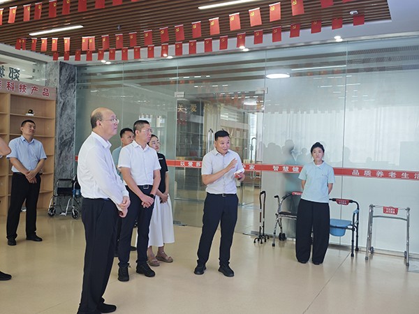 点赞！临沂这家养老机构，把 “时间” 变成温暖的养老答案