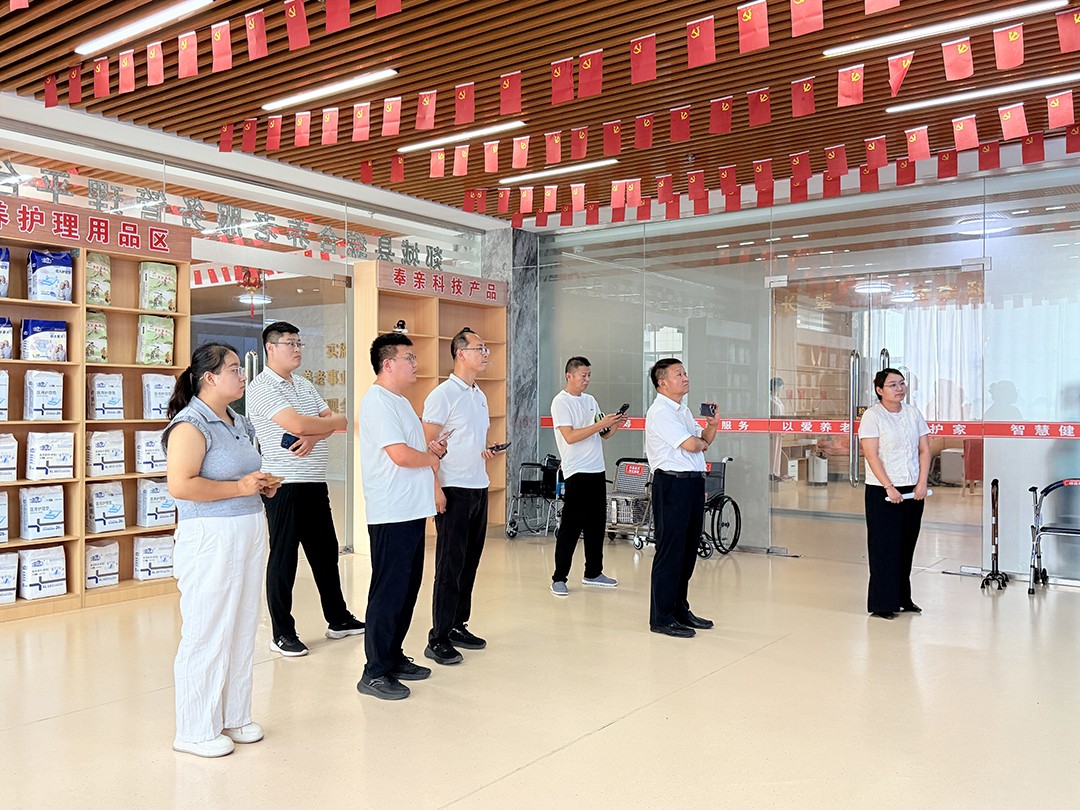 真正的智慧养老，是“先于需求抵达”的温暖