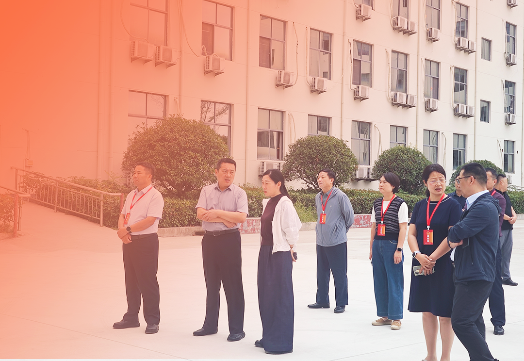 聚焦民生实事！人大领导调研仁康养老二期建设，认知障碍专区大楼将投入使用